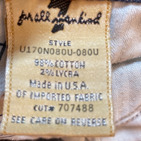 Seven For All Mankind Flynt Bootcut Blue Jeans - Size: 27 - US Misses Size: 4 - Picture 13 of 13